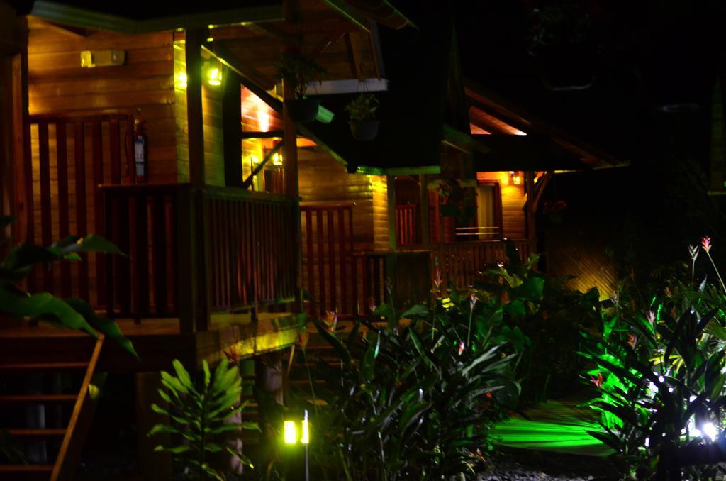 Sisakuna Lodge Mindo Exterior photo