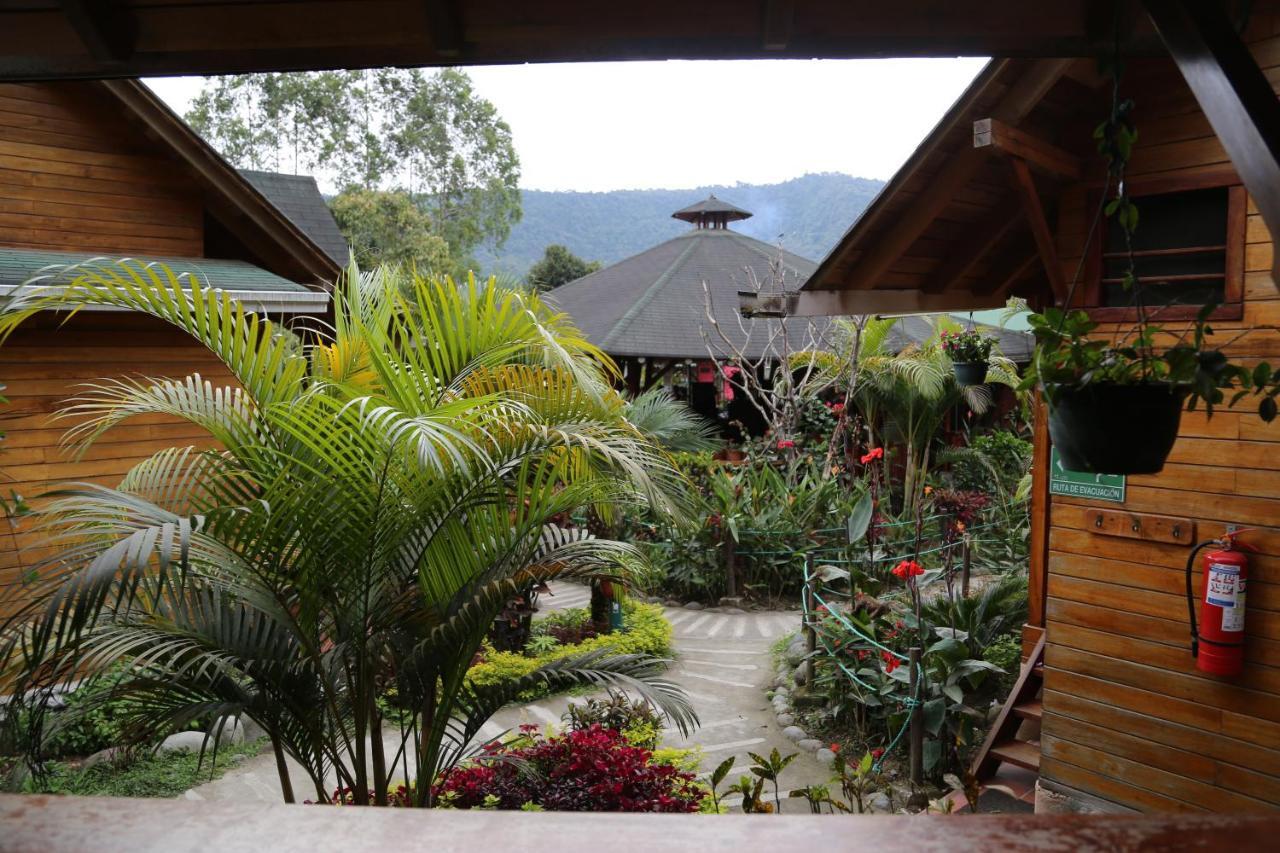 Sisakuna Lodge Mindo Exterior photo