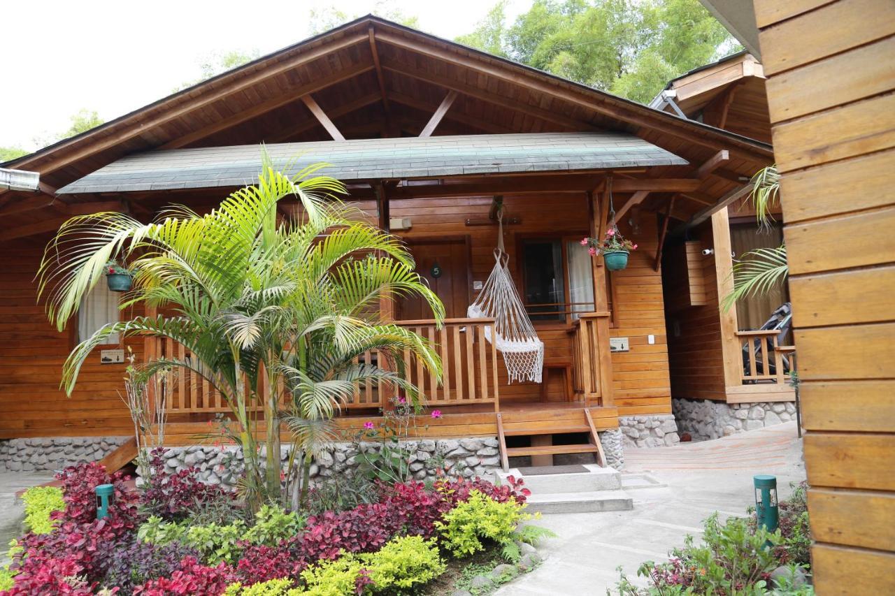 Sisakuna Lodge Mindo Exterior photo